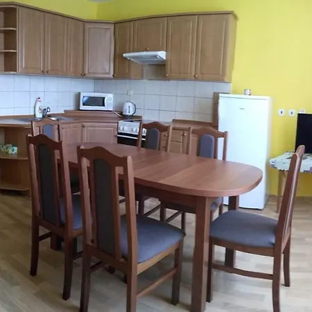 Appartement Apartman Utvina Utvina