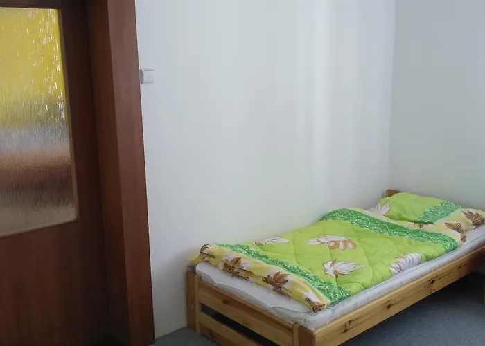 公寓 Apartman Utvina *