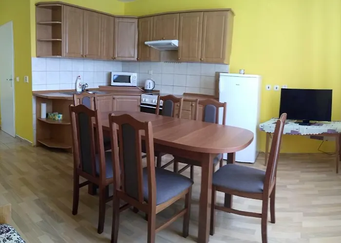 公寓 Apartman Utvina Utvina